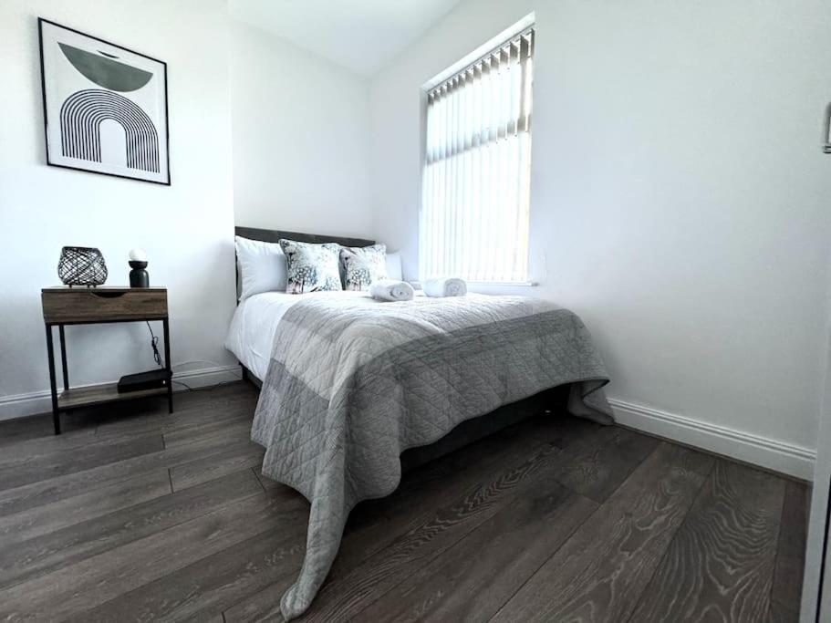 Stylish Home In York - Free Wifi & Parking - Close To Racecourse & City Centre מראה חיצוני תמונה