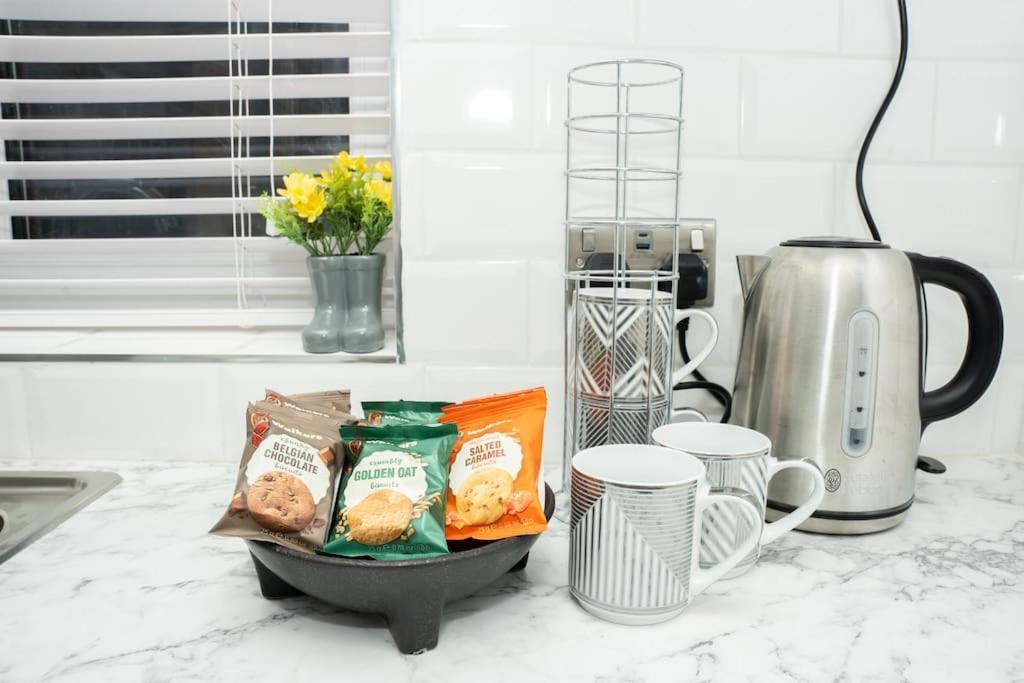 Stylish Home In York - Free Wifi & Parking - Close To Racecourse & City Centre מראה חיצוני תמונה